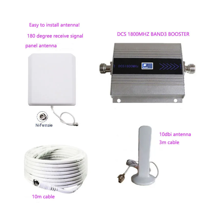 Ceny Wzmacniacz Sygnału Komórkowego BAND3 4G LTE Telefon Komórkowy GSM 1800MHZ Wzmacniacz FDD 2600MHZ Wzmacniacz BAND7 Tanie Wzmacniacz Sygnału Komórkowego BAND3 4G LTE Telefon Komórkowy GSM 1800MHZ Wzmacniacz FDD 2600MHZ Wzmacniacz BAND7