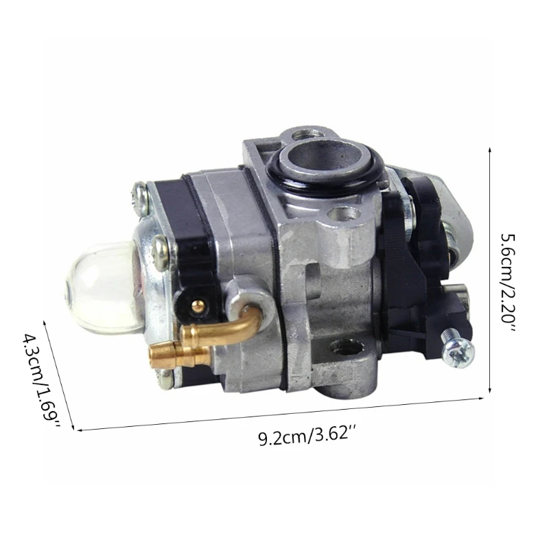 

Прочный карбюратор для FG100 UMK431 HHT31S GX25 GX25N GX25NT GX22 GX31