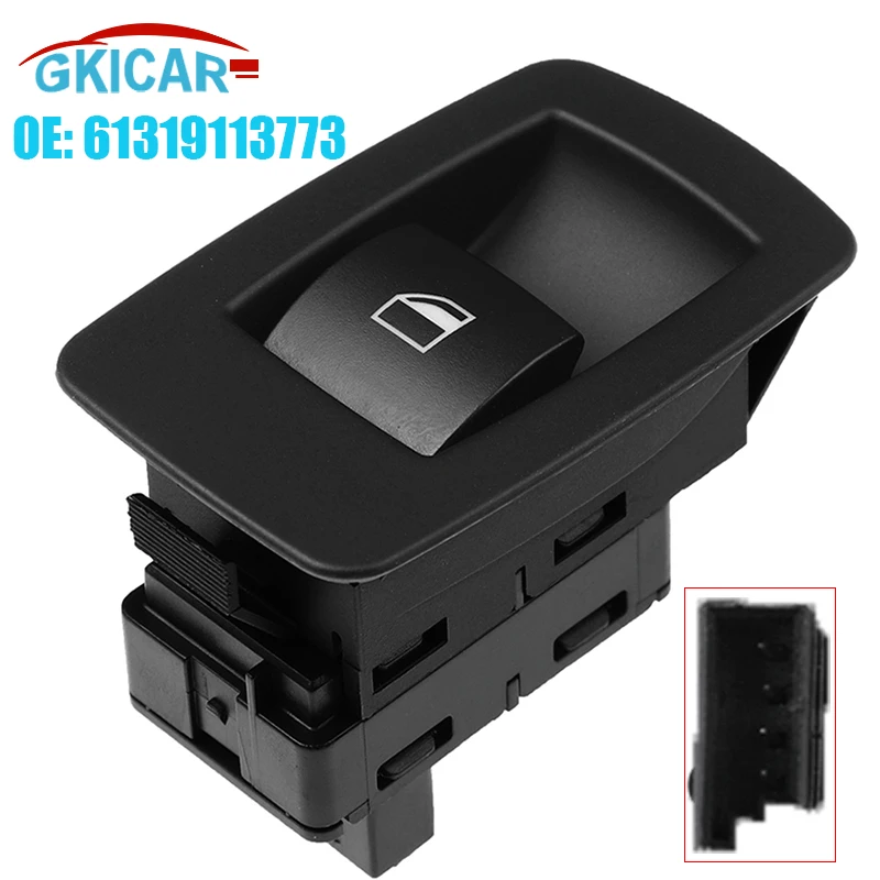 

61319113773 4-контактный внешний аккумулятор 61316951956 для BMW X3 528i 528xi 535i 535xi 550i GT