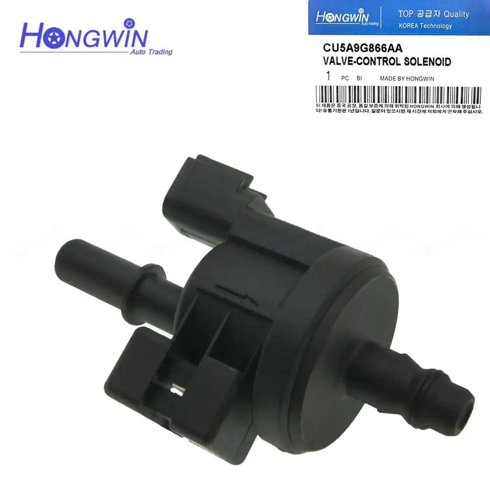 

Genuine No.: CU5A9G866AA Fuel Vapor Purge Solenoid Valve Vacuum Valve Fits Ford F150 Fusion CU5A-9G866-AA 0280142519