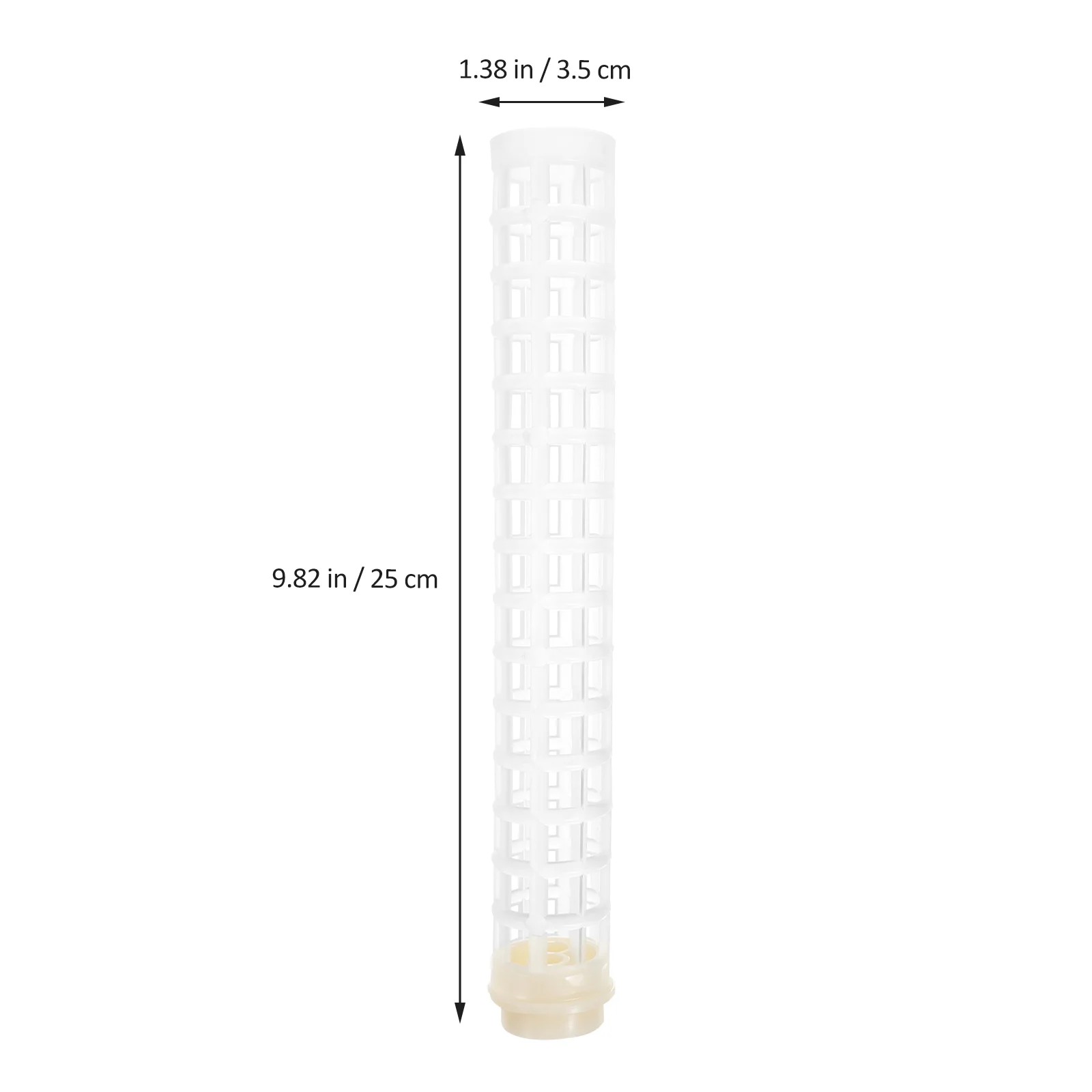 

Climb Sphagnum Pillar Decorative Outdoor Stakes Sticks Plastic Vines Climbing Trellis