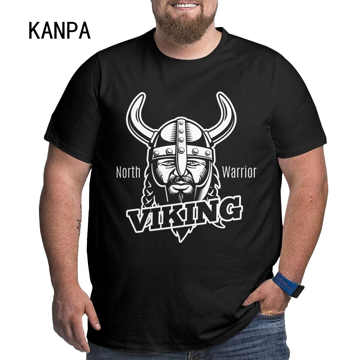

Vegvisir Futhark Runes Navigator Vikings T Shirt Men Funny T-Shirt Big Tall Tee Clothing Plus Size Big Size Large 4XL 5XL 6XL