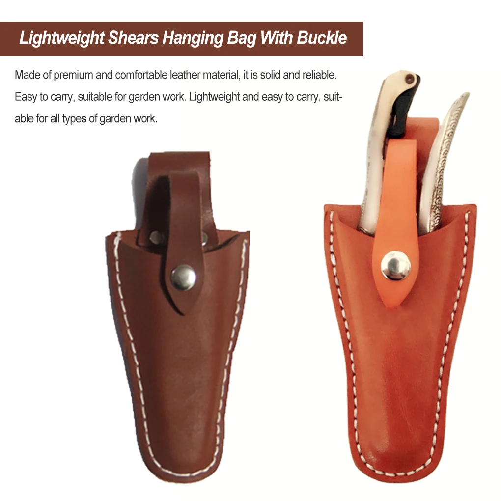 

Scissor Storage Bag Belt-Pruning Multifunctional Protective Case Tools Pocket