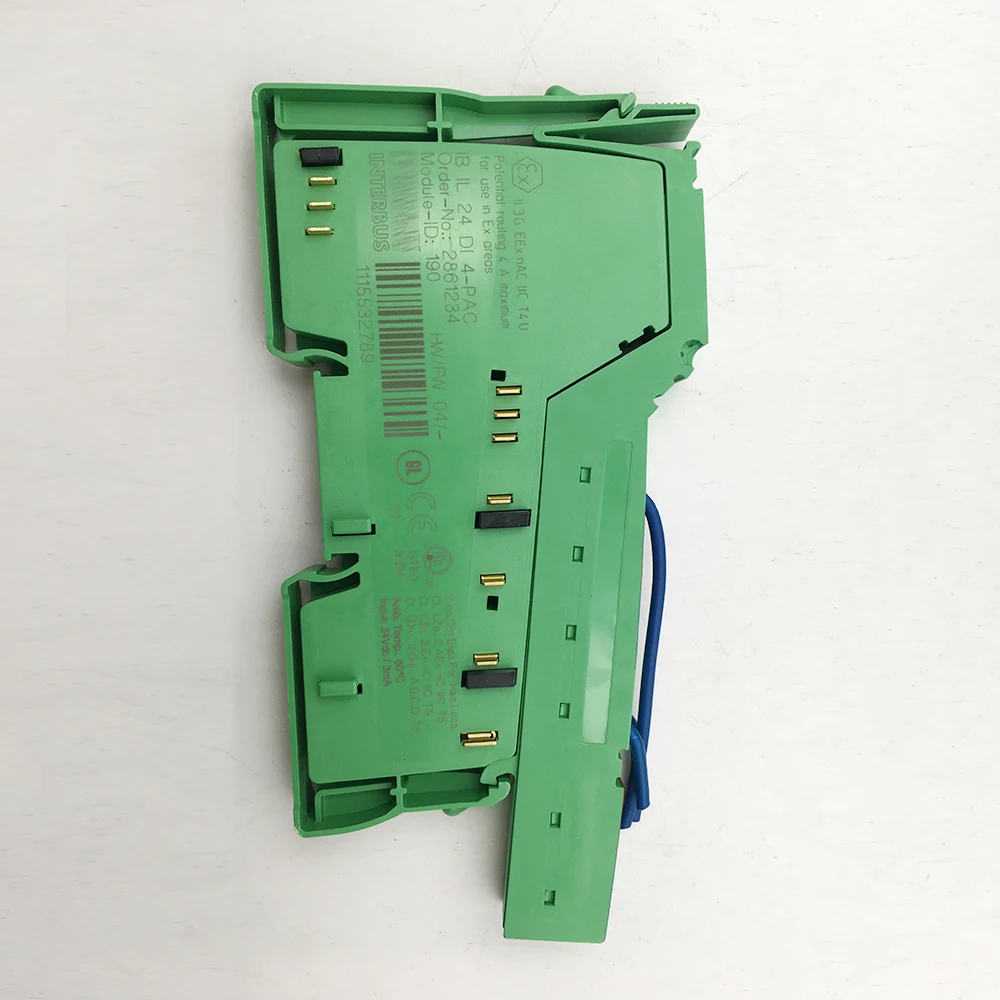 

For Phoenix PC Power Supply Perfectly 2861234 IB IL 24 DI 4-PAC