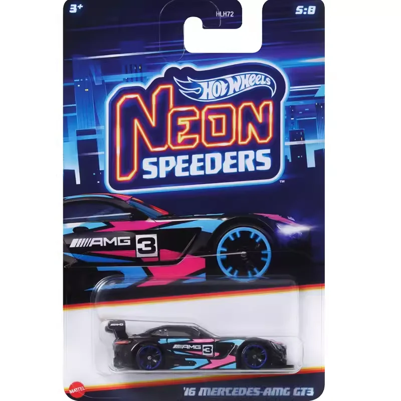 Автомобиль Hot Wheels