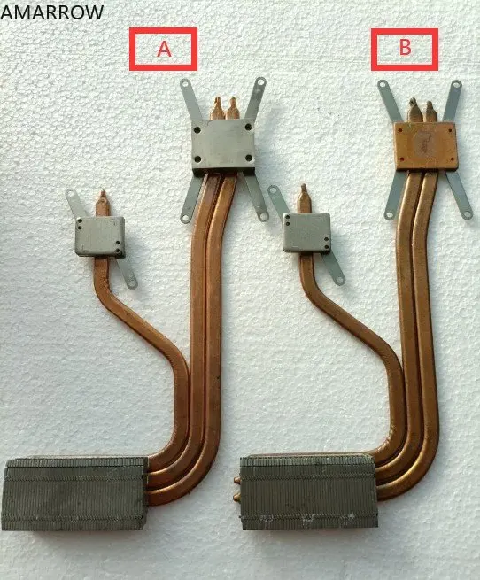 Оригинальный кулер для охлаждения процессора ноутбука MSI GE60 MS-16GB, кулер для процессора E312500060CA