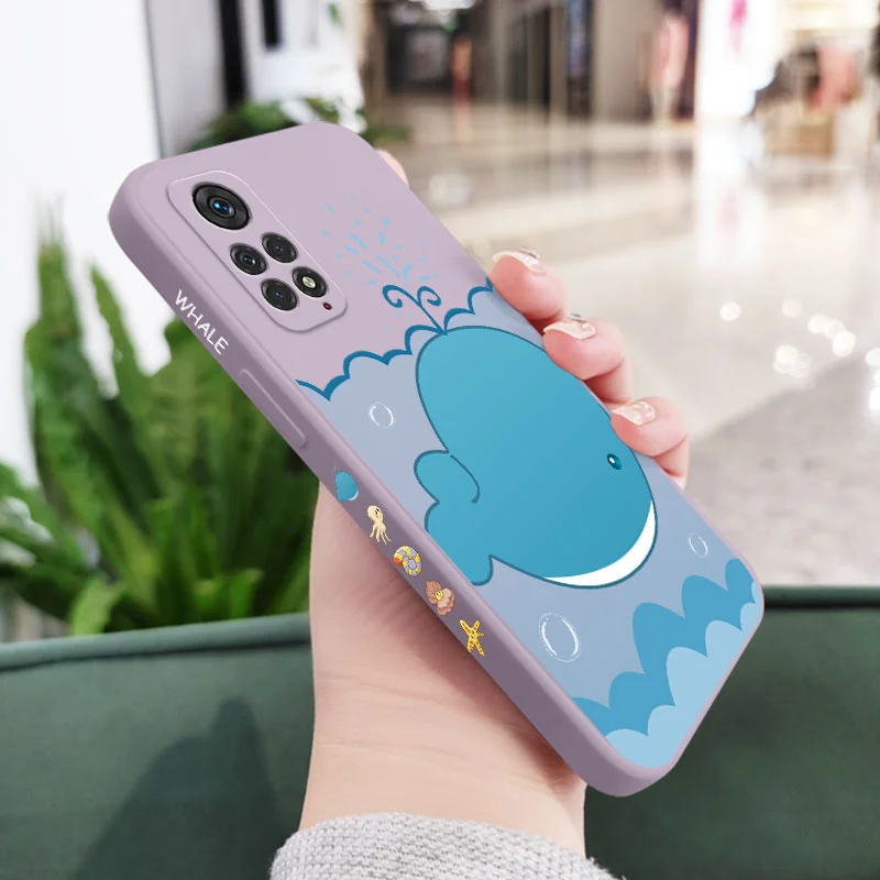 Чехол для телефона с полным Китом Xiaomi Redmi Note 11 11S 11T 10 10A 10T 10S 9T 9 8 7 Pro Plus 10C 9A 9C 4G |