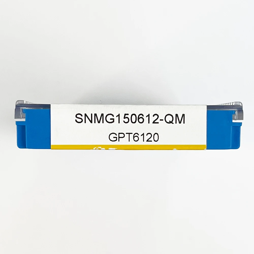 HUAZHICHUN SNMG 150612 - ТВЕРДОСПЛАВНАЯ ВСТАВКА QM GPT6120