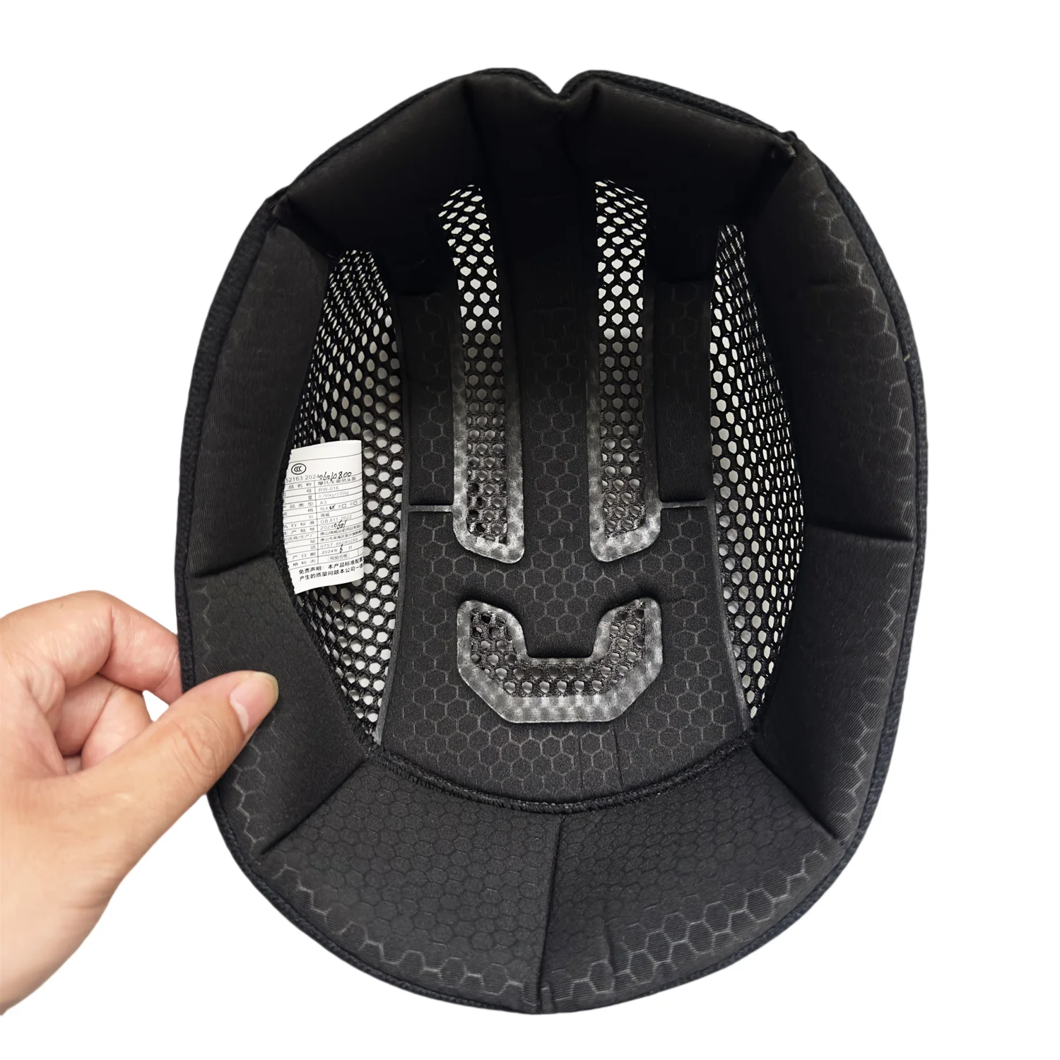 Подкладка для шлема на половину шлема подкладка для велосипедного шлема ...