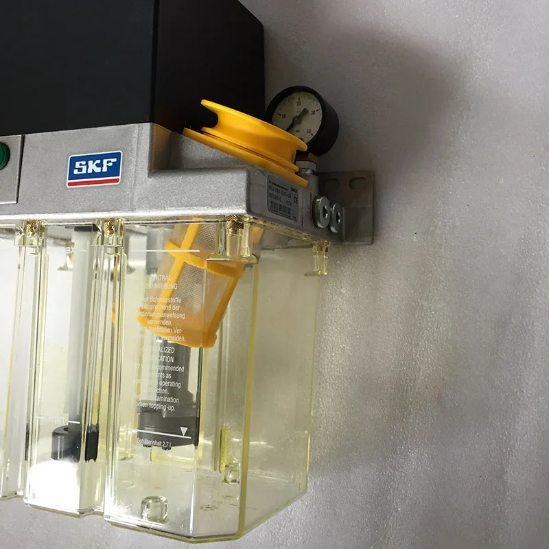 Oil Air Шестеренчатый насос SKF MKU2-KW3-20003 + 428 для смазки индустрия клапанов сброса
