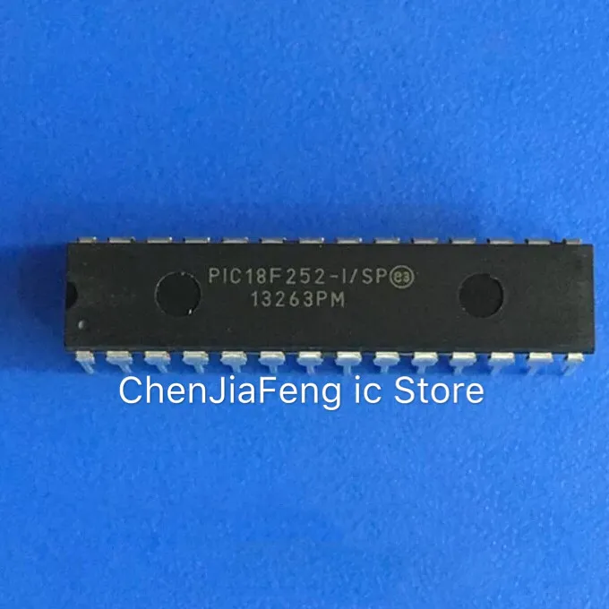 

2PCS~10PCS/LOT PIC18F252-I/SP DIP28 New original