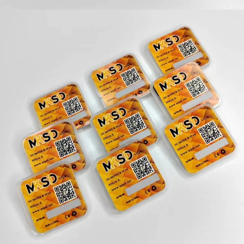 Новый Mksd ULTRA V5.7 с QPE для IP6 до 16promax