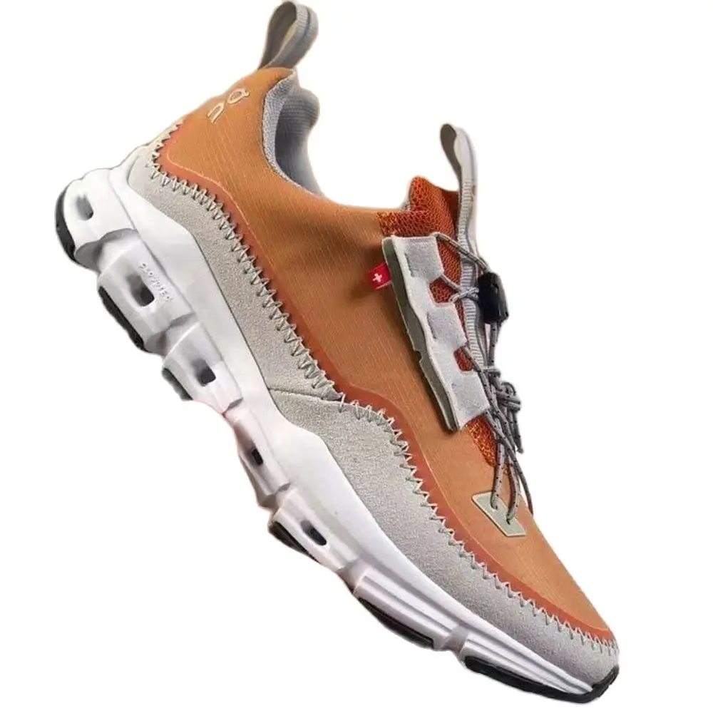 

Original Trainers ON&Cloud X3 Non-Woven Fabric Non-Slip Shock-Absorbing Wear-Resistant Running Shoes Vintage Jogging Sneakers