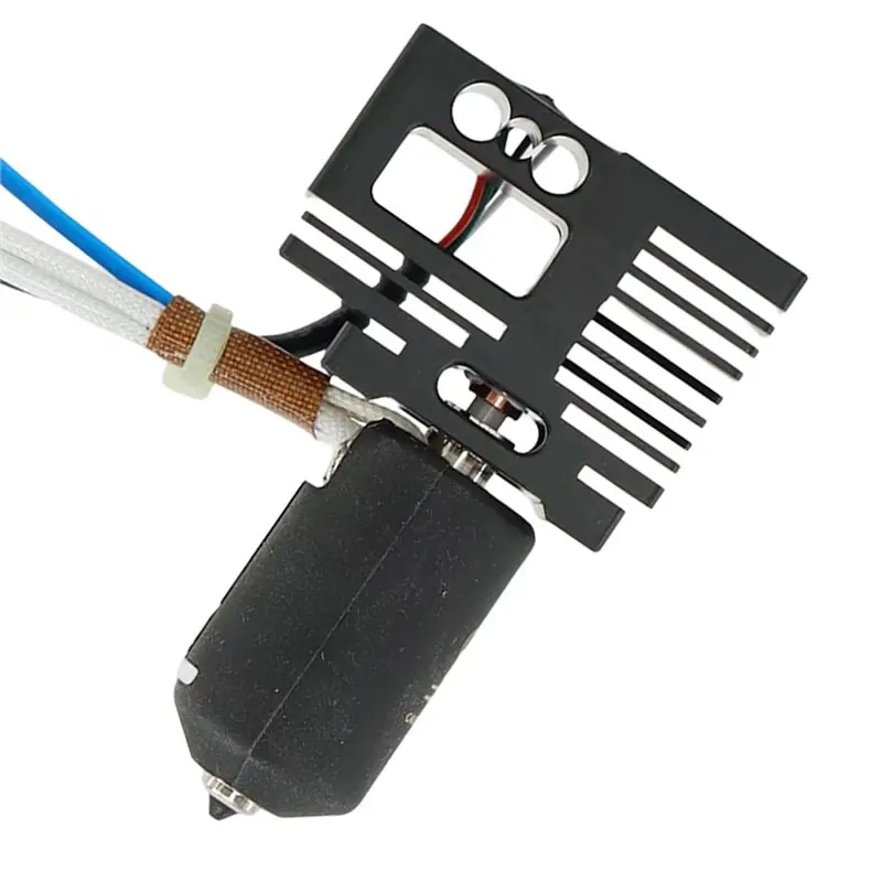 Фото Новый биметаллический хотэнд A25R для QIDI TECH MAX4 №2