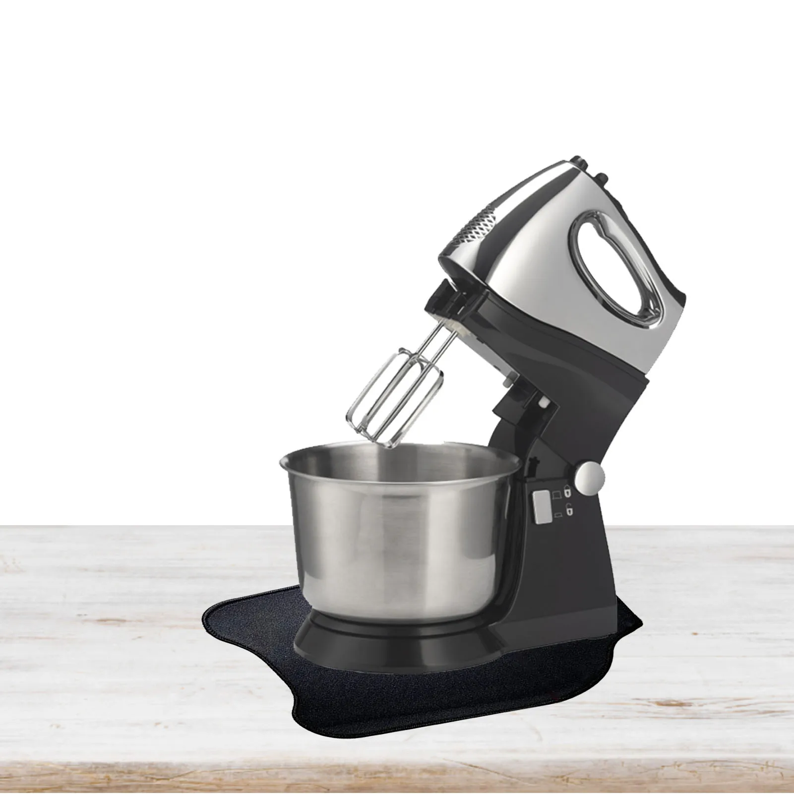 

Mixer Slider MatMixer Slider Mat Compatible With Kitchen Aid Mixer Kitchen Aid 4.5-5 Qt Tilt-Head Stand Mixer Coffee Maker Mat