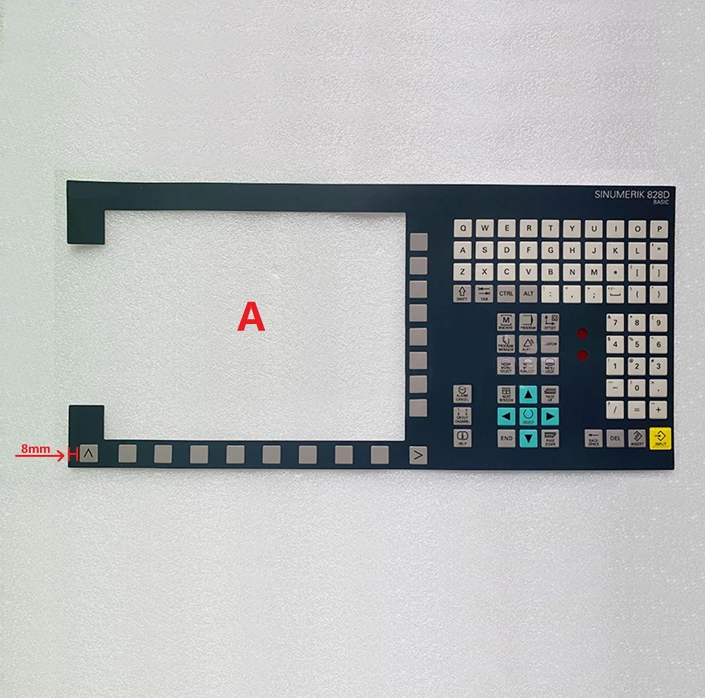      Siemens CNC SINUMERIK 828D 6FC5370-3AT20-0AA0