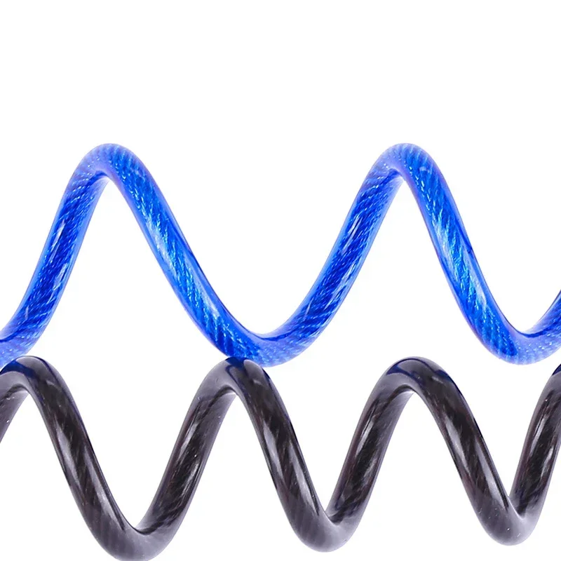 1 шт. 120 см замок дискового тормоза мотоцикла кабель напоминания о скутере