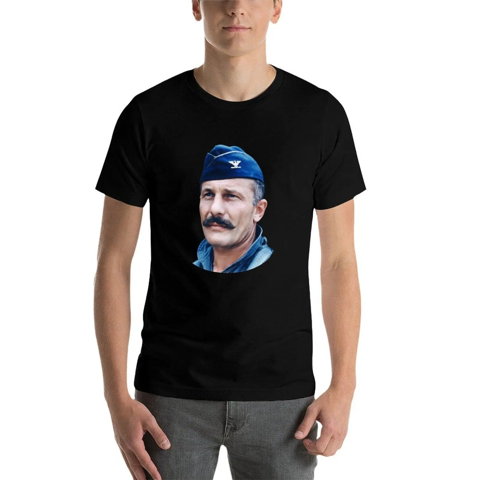 Фото Футболка Colonel Robin Olds, быстросохнущая, легкая, спортивная. №4