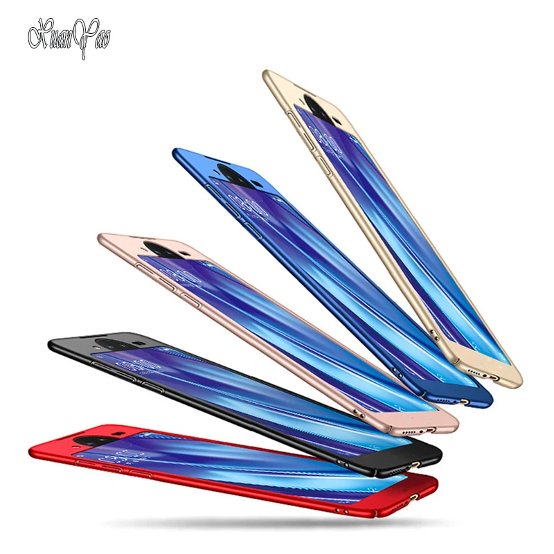 Чехол-накладка для VIVO NEX 2 матовый с двумя дисплеями чехол телефона | Мобильные