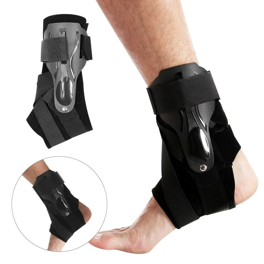 

Breathable Sports Safety Protector Foot Guard Ankle Support Ankle Wrap Anti Sprain Ankle Brace