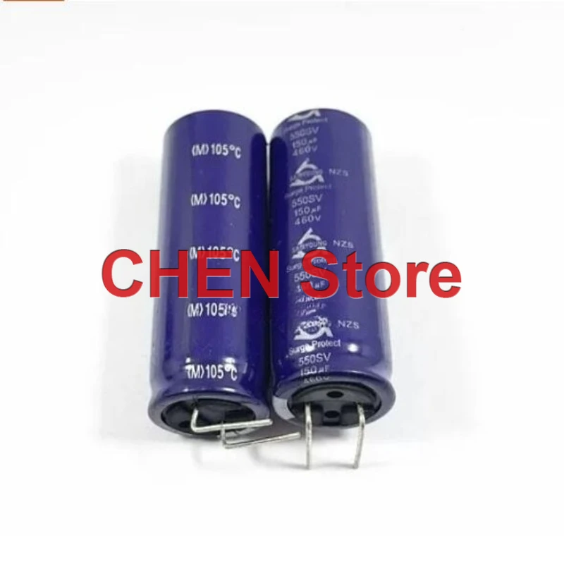 10 шт.лот, Корея, SAMYOUNG NZS 460V150UF 18X50MM, электролитический конденсатор с защитой от перенапряжения 550SV 150UF 460V 550V, бесплатная доставка (art.: 3920da1cd85af) - 3920da1cd85af
