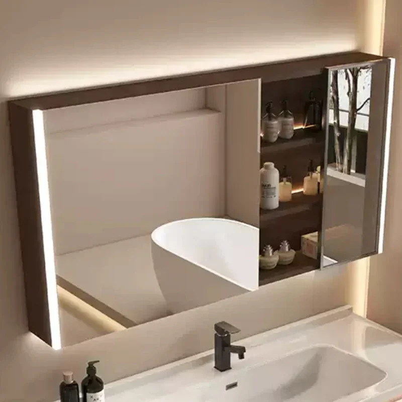 Туалетный столик для ванной комнаты салонная станция угловой шкаф хранения