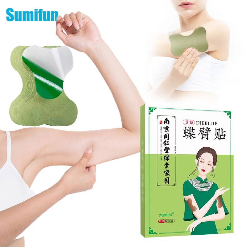 

36 шт., пластырь для похудения и потери веса