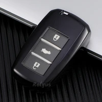 tpu car key protector cover holder chain for changan eado cs35 raeton cs15 v3 v5 v7 key case auto accessories