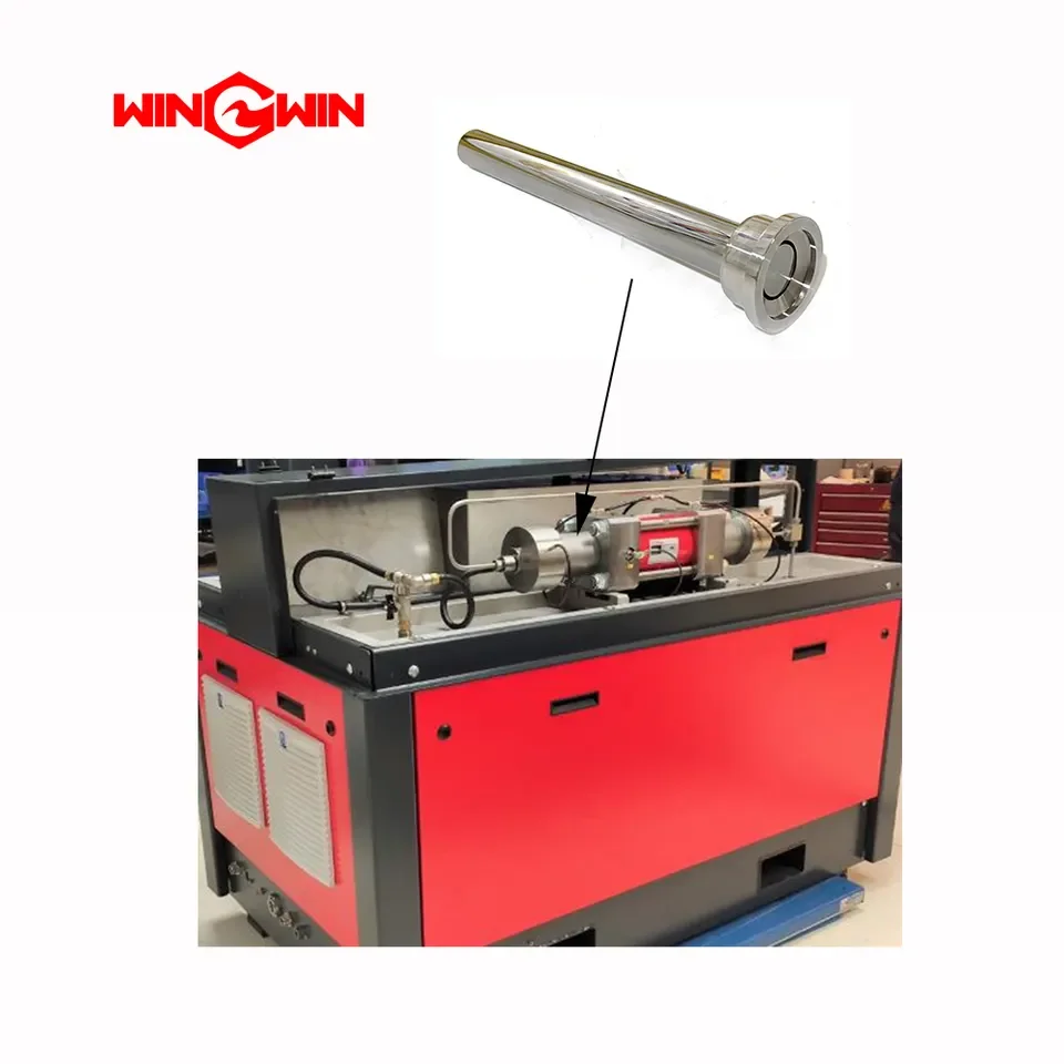 Resato Waterjet запасные части Плунжер 1005322 Hihg баллон давления 1003544