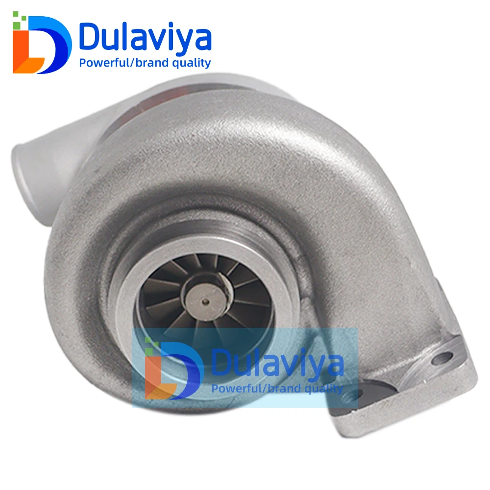 Новый турбокомпрессор H1C для Cummins Industriemotor 4TA 390 HP 3522900 3520030 J919130 3802290 J919139 J919133 J914130