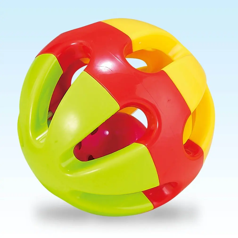 

baby rattle Toy Plastic Toy Ball Puzzle Children's Toy