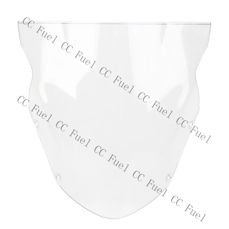 Фото Ветровое стекло C+ для Kawasaki ER6R ER6-F 2009-2011, прозрачное №2
