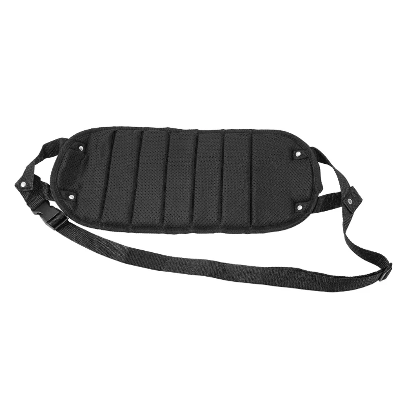 E74B Travel Essentials Подставка для ног в самолете Регулируемая подставка Универсальный