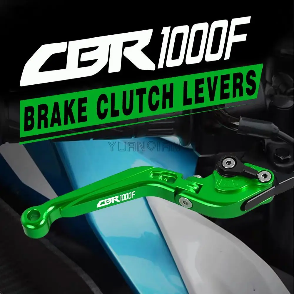 

Выдвижные регулируемые рычаги тормозной муфты CBR 1993 F для HONDA CBR1000F SC24 1994 1995 1996 1997 1998 1000