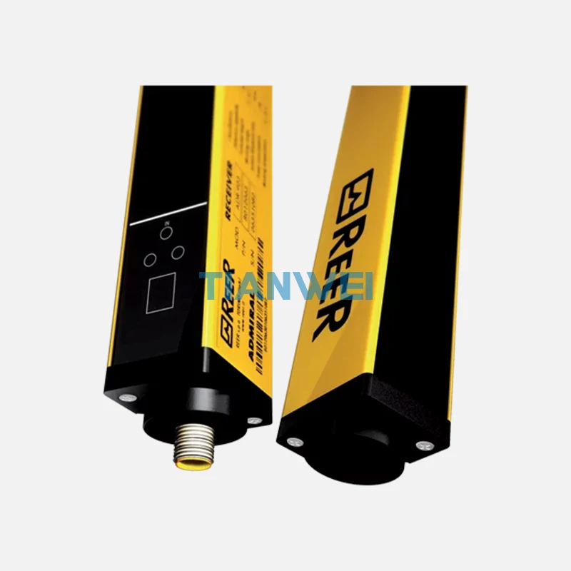 100% новая и оригинальная итальянская защитная штора REER AX151(AXR151+AXE151)