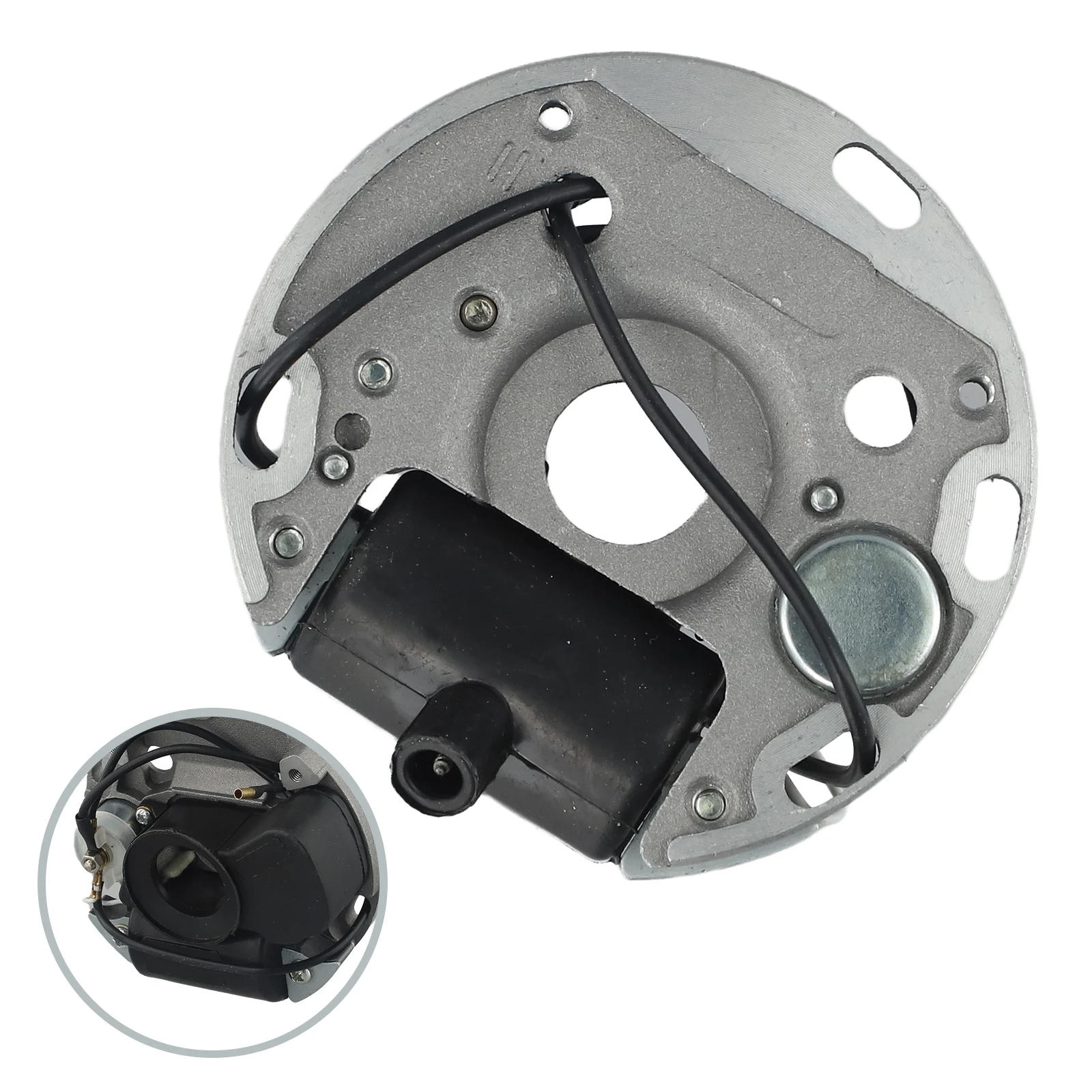 Особенности Конструкция генератора Простая установка Эффективный выход