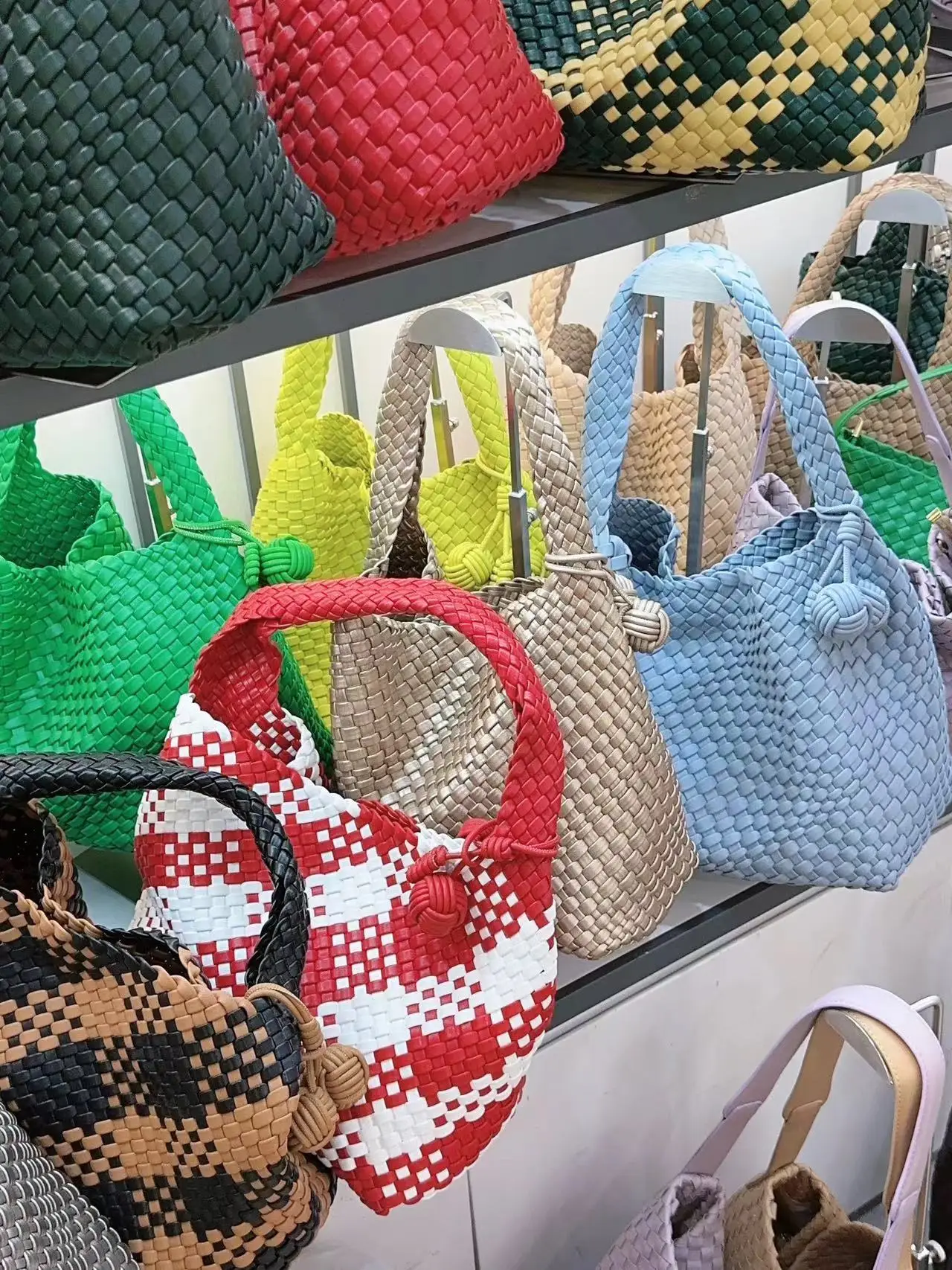 Роскошная женская сумка 2024 большая повседневная сумка-тоут из искусственной