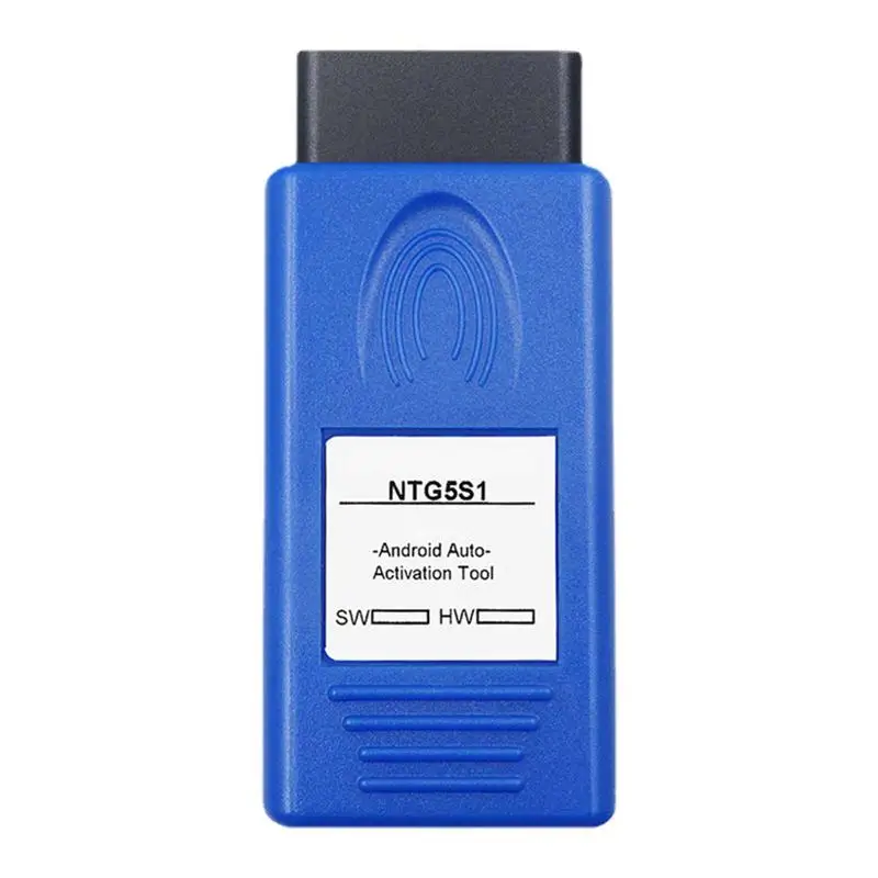 

Newest AutoActivator ForMercedes NTG5S1 For Car Activation Tool Safer Way To Use ForIPhone/Android Phone In The Car