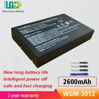 ugb new wgm 3012 battery for wego wgm 3012 rechargeable battery