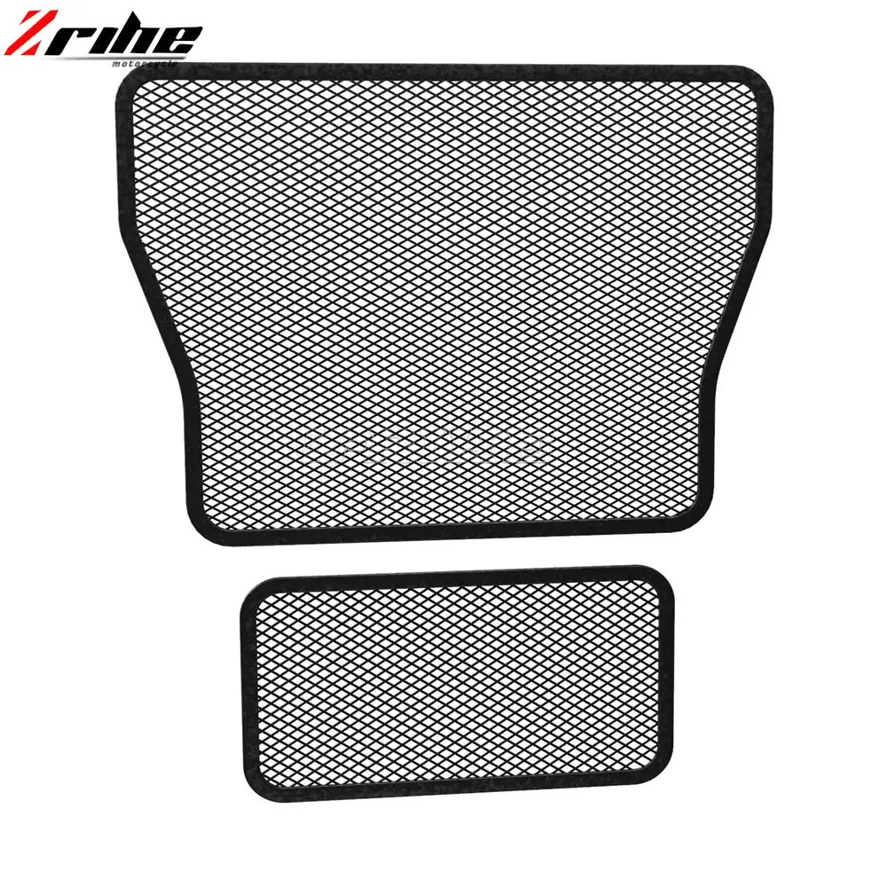 

For BMW S1000R S 1000 R 2013-2020 Motorcycle Radiator Grille Grill Protection Cover Oil Cooler Guard S1000 1000R 2014 2015 2016