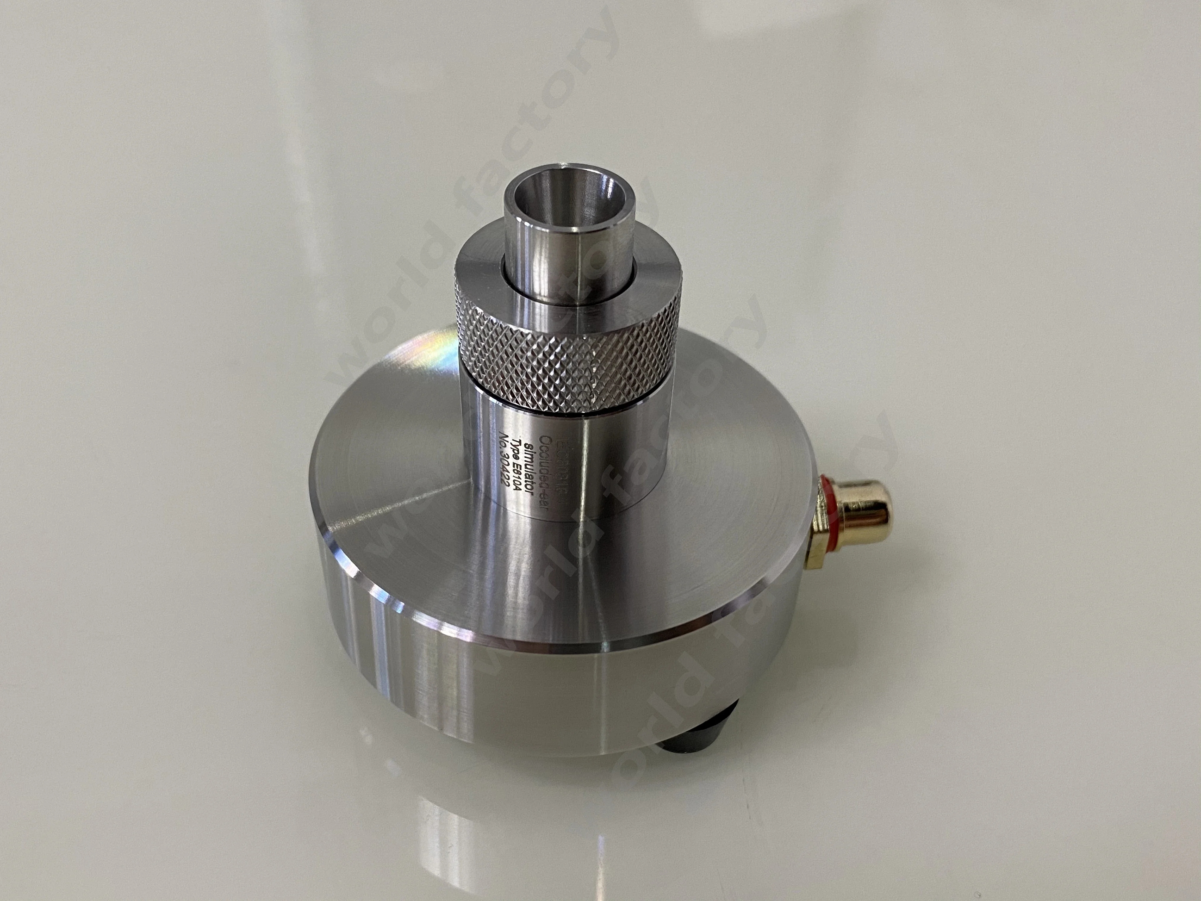 Увелитель частоты наушников тестер кривой с искусственными наушниками Iec711