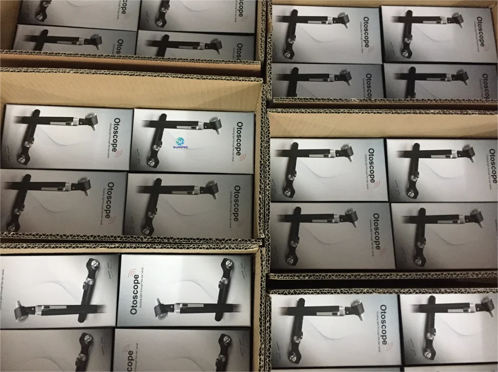 Заводская дешевая цена ретиноскопа комплект офтальмоскопа