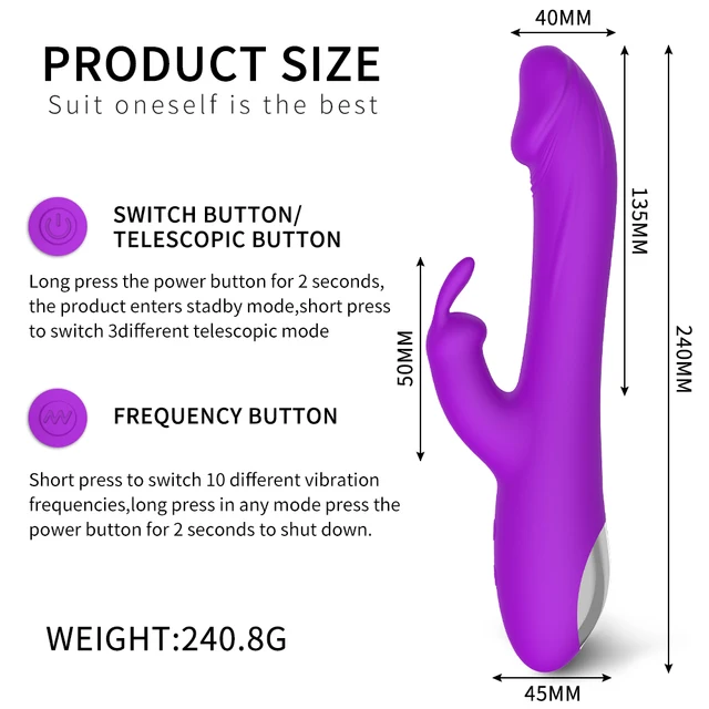 Telescopic Rabbit 3