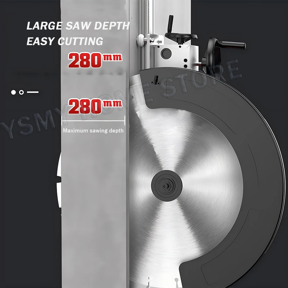 Настенный долбежный станок