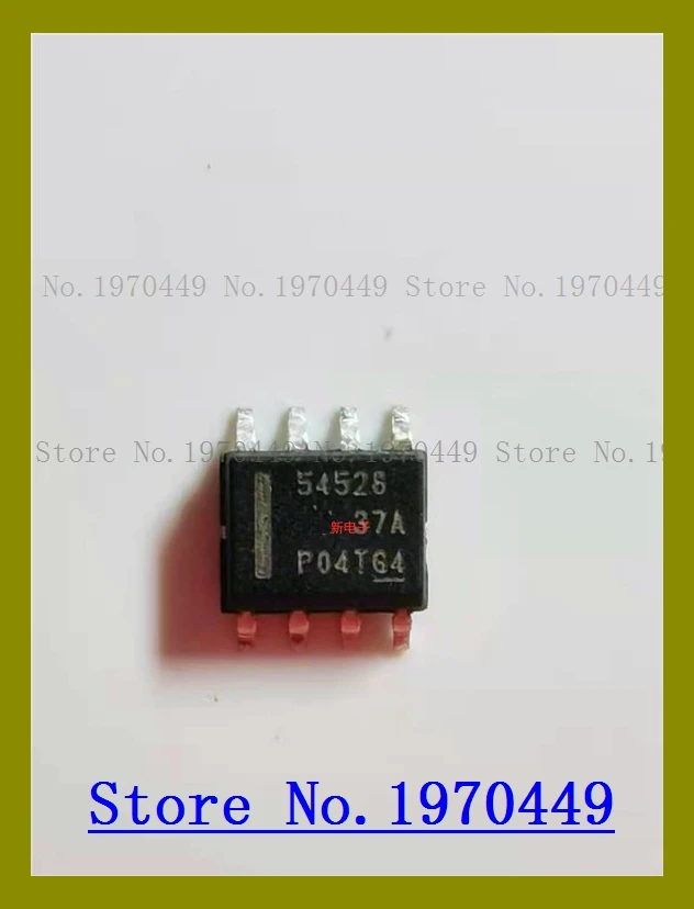 

TPS54528 TPS54528DDAR SOP-8 старое