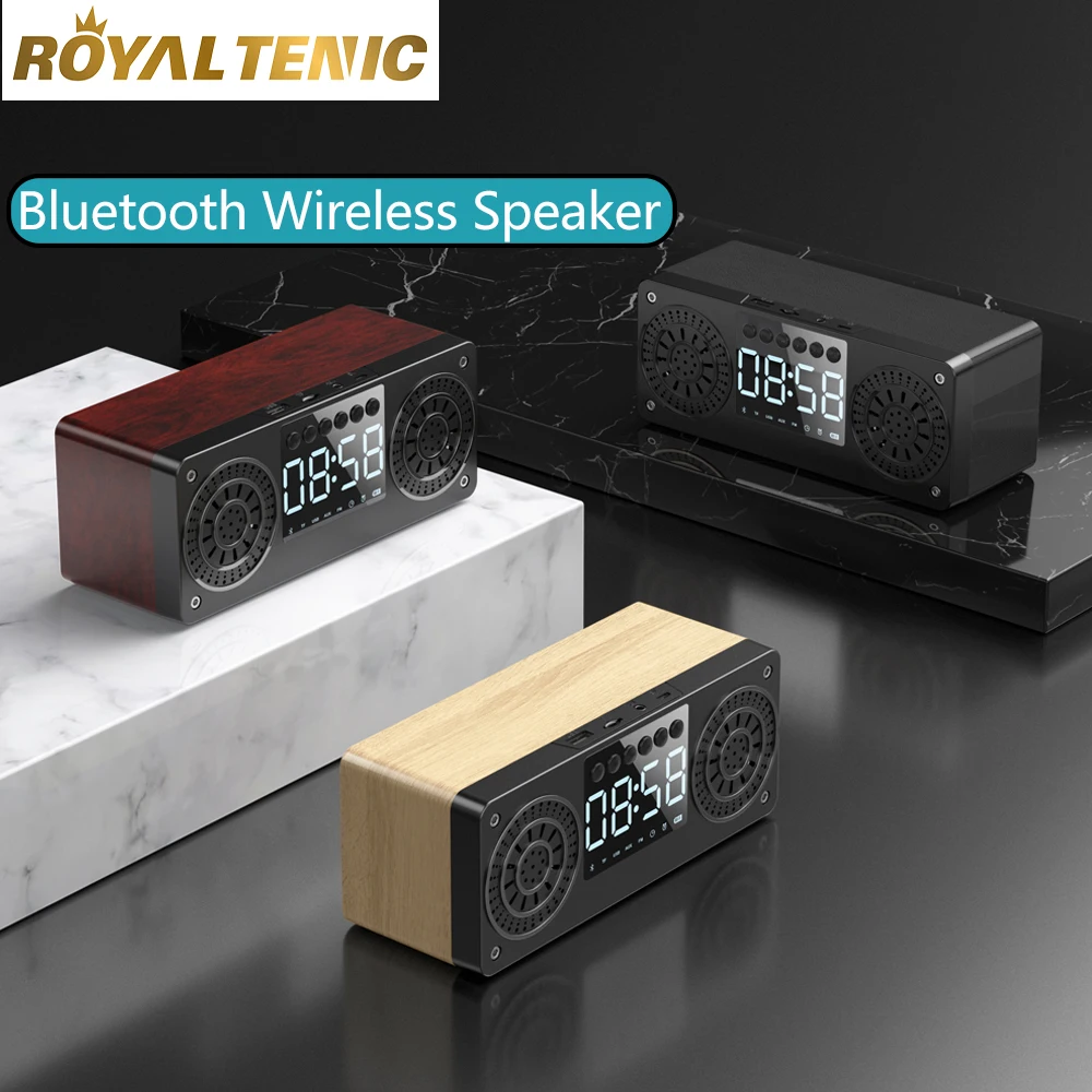 

Bluetooth-Колонка A10 с поддержкой FM-радио, TF-карты, USB-накопителя