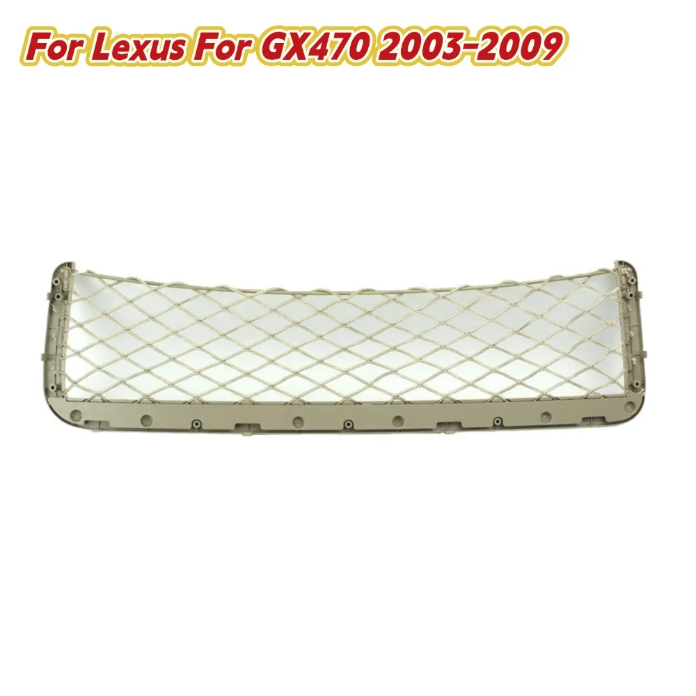 

Сетка для хранения автомобиля, эластичная сетчатая сумка-органайзер, автоаксессуары для Lexus GX470 2003-2009 67709-60030-A0