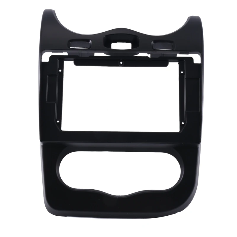 

10.1 Inch Car Fascia For 2013 Renault SANDERO 2Din Fascia Audio Fitting Adaptor Panel Frame Kit Car Accessories