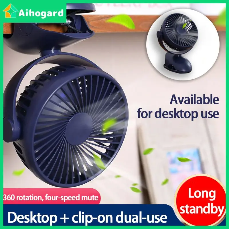 

Usb Mini Fold Fan Electric Portable Hold Small Air Cooler Originality Charging Household Electrical Appliances Desktop Ventilado