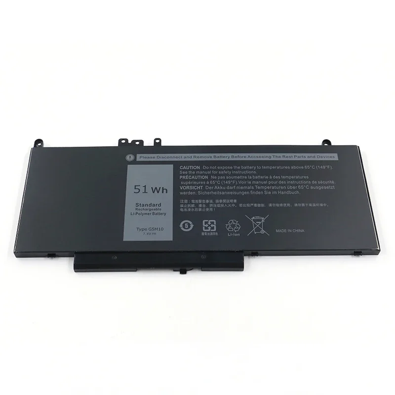 SHUOZB G5M10 аккумулятор для ноутбука DELL Latitude E5250 E5450 E5550 Sereis 8V5GX R9XM9 WYJC2 1KY05 7 4 В 51 Втч